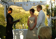 Getting married