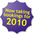 New prices for 2010