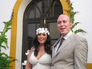 Maxine and Paul