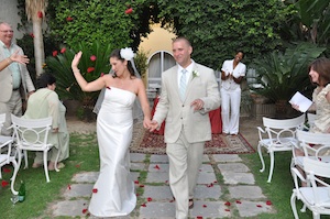 Jami and Mike