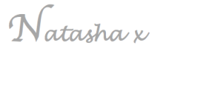 Natasha signature