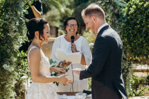 Celebrant in Spain - Gayle Armitage