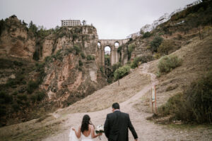 Elopement- in Ronda