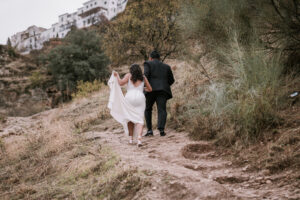 Elopement- in Ronda