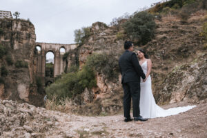 Elopement- in Ronda