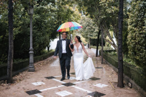 Elopement- in Ronda