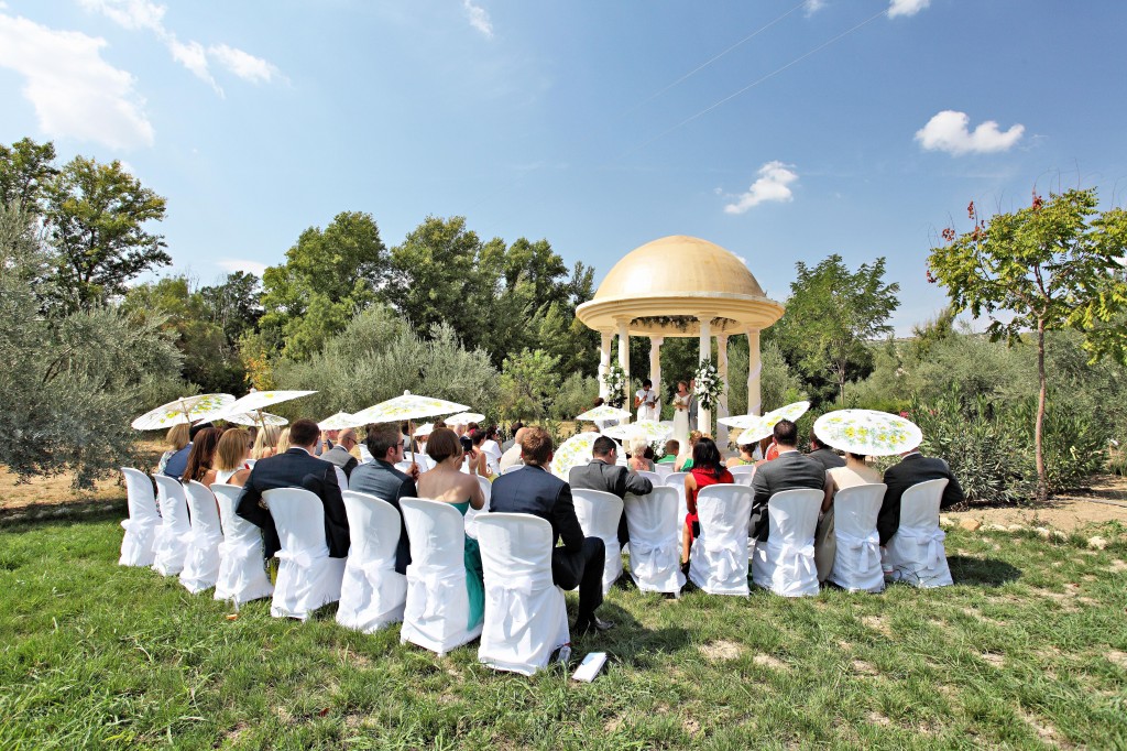 ceremony in Spain