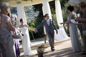 ceremony in Spain