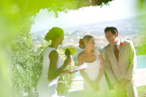 non religious ceremony Spain